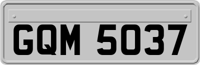 GQM5037