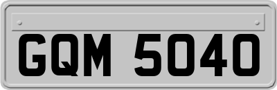 GQM5040