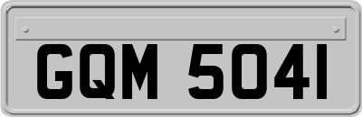 GQM5041