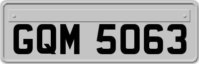 GQM5063