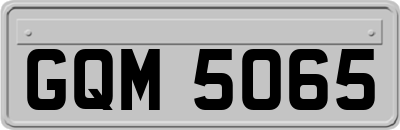 GQM5065