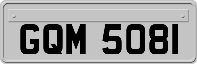 GQM5081
