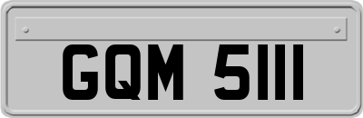 GQM5111