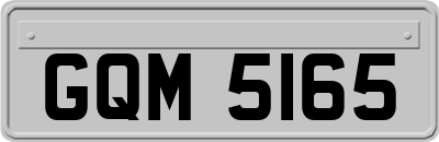 GQM5165