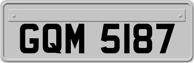 GQM5187