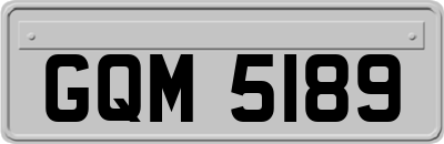 GQM5189