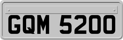GQM5200