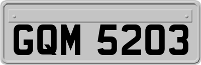 GQM5203