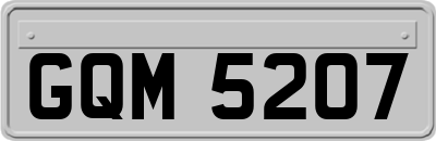 GQM5207