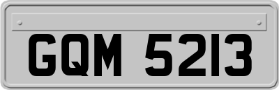 GQM5213