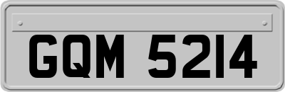 GQM5214