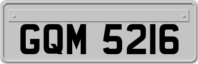 GQM5216