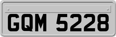 GQM5228