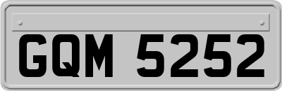 GQM5252