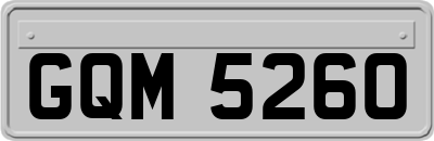 GQM5260