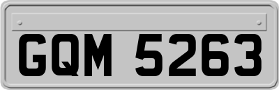GQM5263