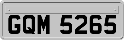 GQM5265