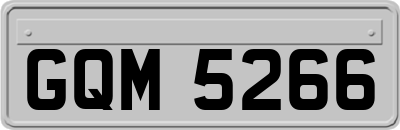 GQM5266