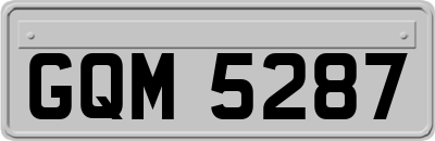 GQM5287