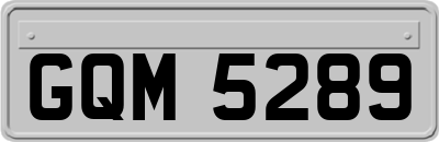 GQM5289