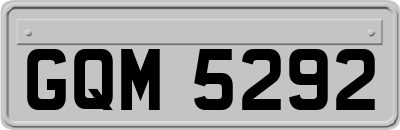 GQM5292
