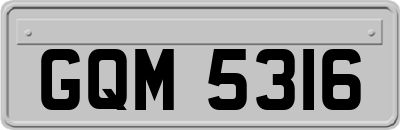GQM5316