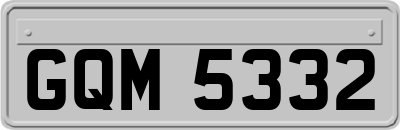 GQM5332