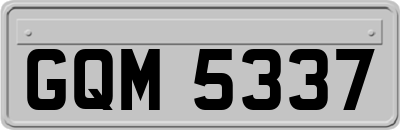 GQM5337