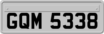 GQM5338