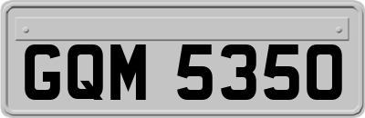 GQM5350