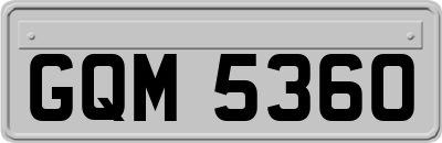 GQM5360