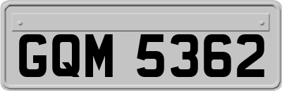GQM5362