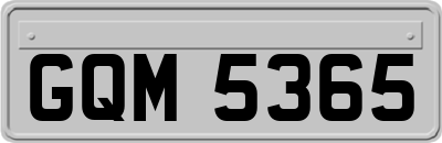 GQM5365