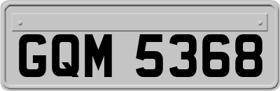 GQM5368