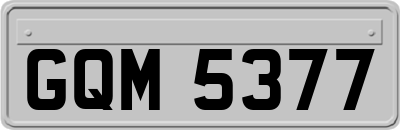 GQM5377