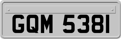 GQM5381
