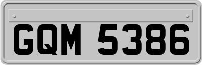 GQM5386