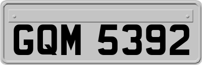 GQM5392