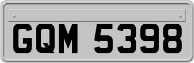 GQM5398