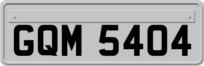 GQM5404
