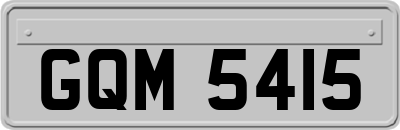 GQM5415