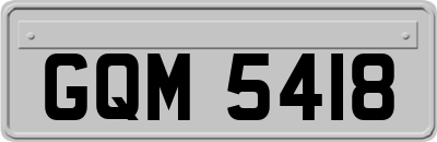 GQM5418