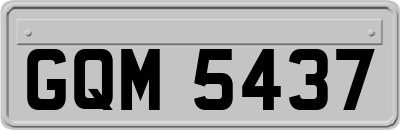 GQM5437