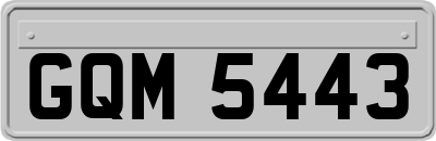 GQM5443