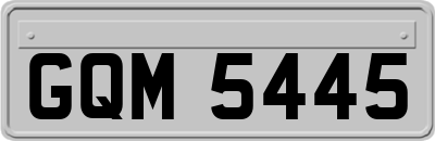 GQM5445