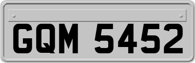 GQM5452