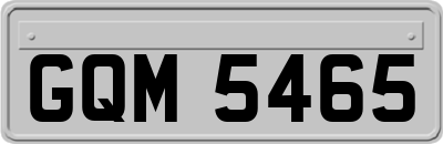 GQM5465
