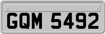 GQM5492