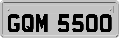 GQM5500