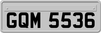 GQM5536
